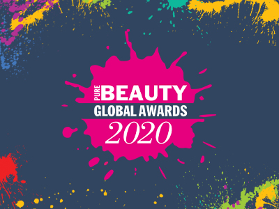 Pure Beauty Global Award winners to be announced during a live webcast