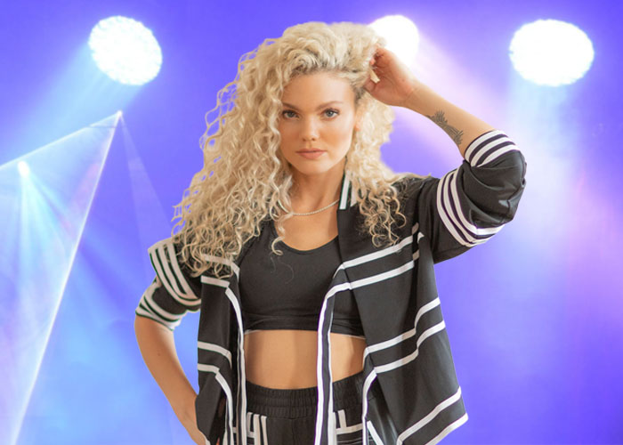 Pure Beauty Global Awards 2022 host Becca Dudley on her ultimate products, dream collabs and industry idols