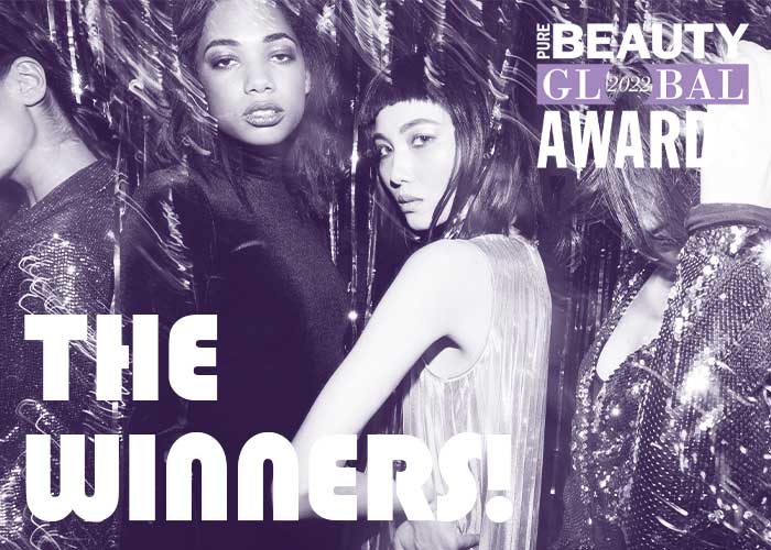 Pure Beauty Global Awards 2022: See the winners! 
