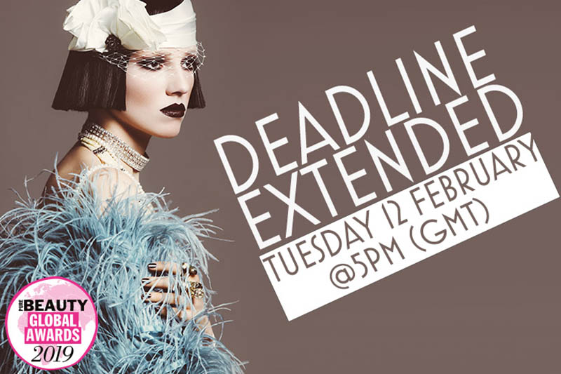 Pure Beauty Global Awards Entry Deadline Extended