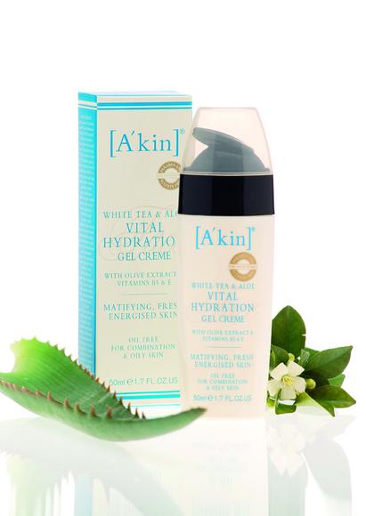 Pure hydration from [A'kin]