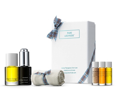 Pure Lochside creates Capsule Collection