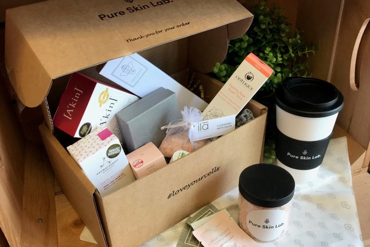 Pure Skin Lab launches for natural beauty shoppers
