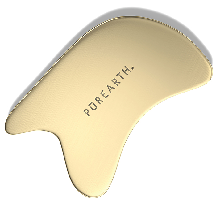 Purearth pioneers patent-pending Kwansha Facial Beauty Coin
