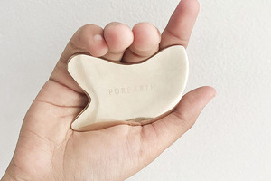 Purearth pioneers patent-pending Kwansha Facial Beauty Coin
