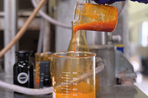 Purearth’s 100% wild harvested seaberry oil, supercritically C02 extracted, backed by research