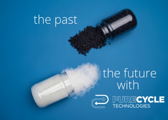 PureCycle Technologies validates P&G’s recyclable technology to ‘revolutionise’ recycled plastic