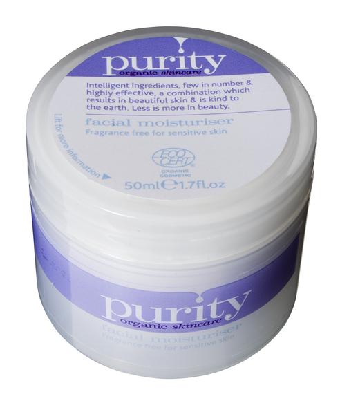 Purity skin care brand aims for organic mass