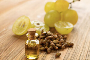 Purity testing reveals 100% failure rate in grapeseed oil