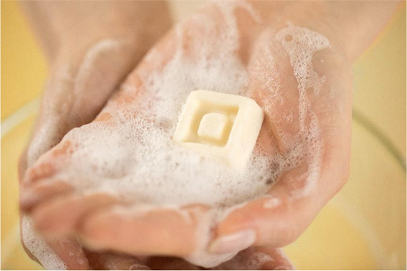 Pushing the bubble further in personal cleansing