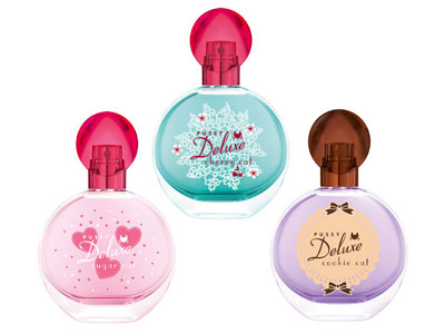 Pussy Deluxe goes gourmand
