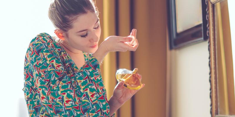 Putting on the spritz: How to find the right pump for your scent
