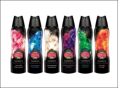PZ Cussons and Swallowfield scoop top BAMA Award