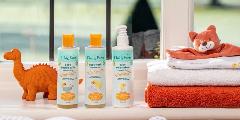PZ Cussons bags Childs Farm for £36.8m
