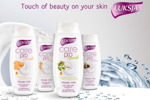 PZ Cussons sells Polish beauty brand Luksja and 'winds down' operations  
