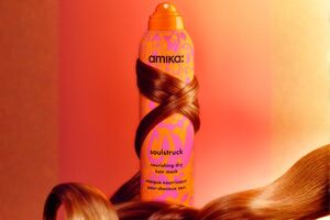 Q+A: How Amika formulated Soulstruck, an innovative dry hair mask to reduce wash days