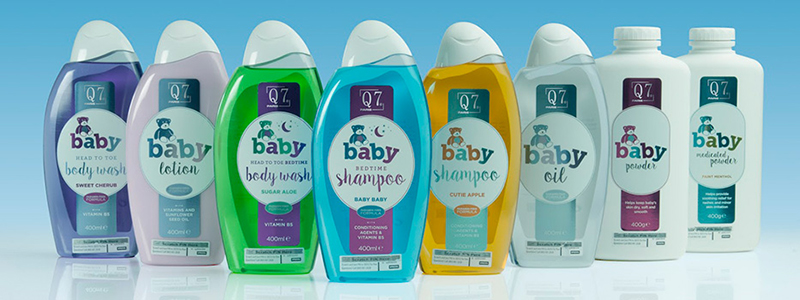 Q7Paris expands personal care range with RPC M&H Plastics