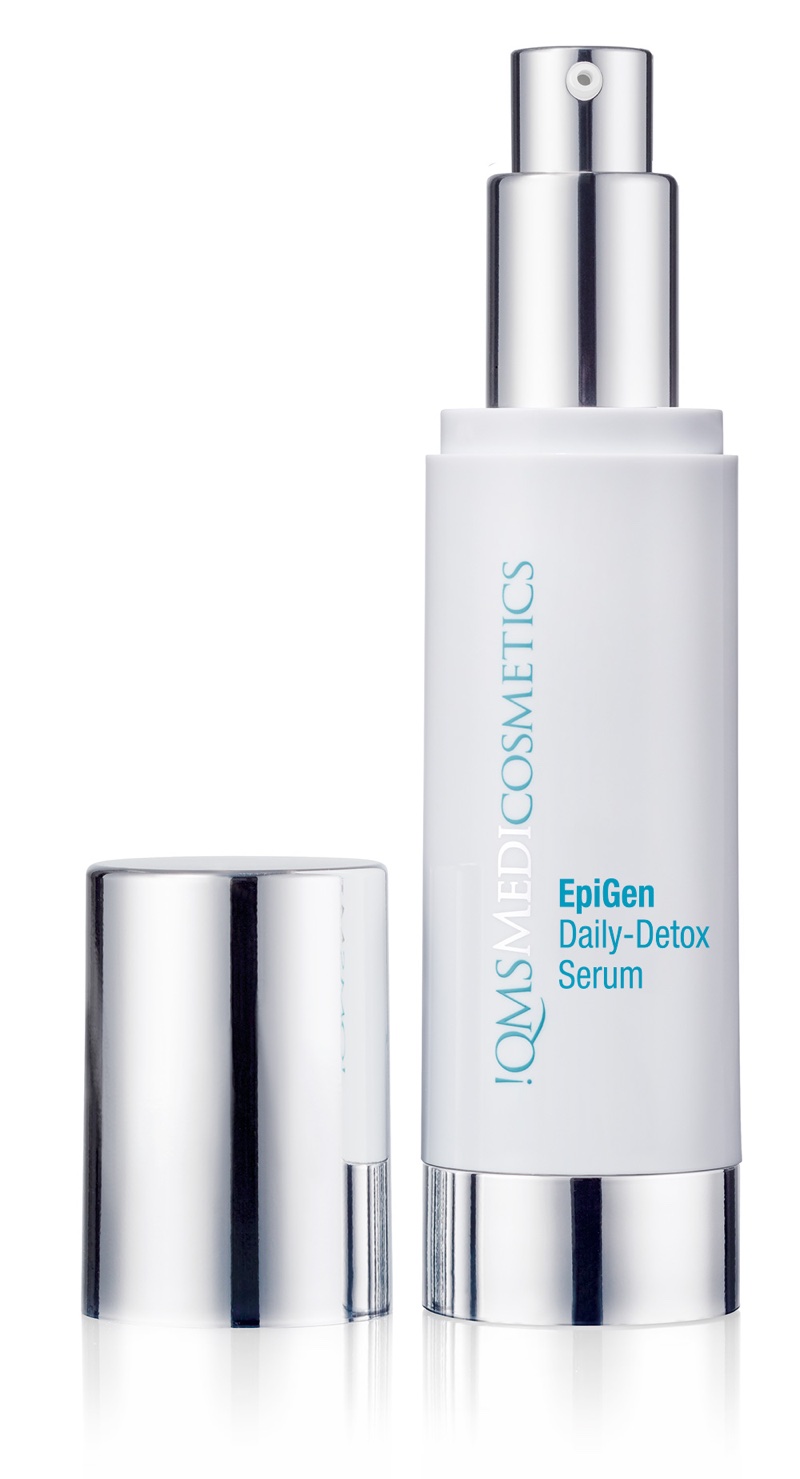 QMS Medicosmetics fights against pollution with new serum
