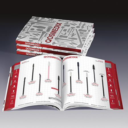 Qosmedix 2014 catalog available now
