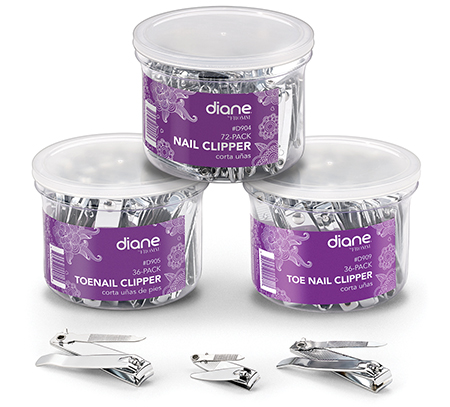 Qosmedix adds Diane nail clippers to beauty supply category