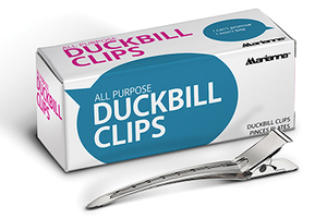 Qosmedix adds Marianna Duckbill clips to category
