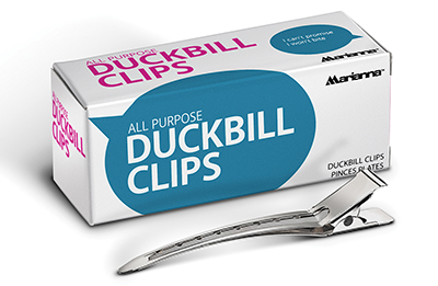 Qosmedix adds Marianna Duckbill clips to category