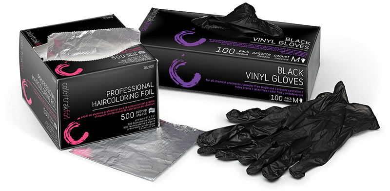 Qosmedix adds new Colortrak salon products