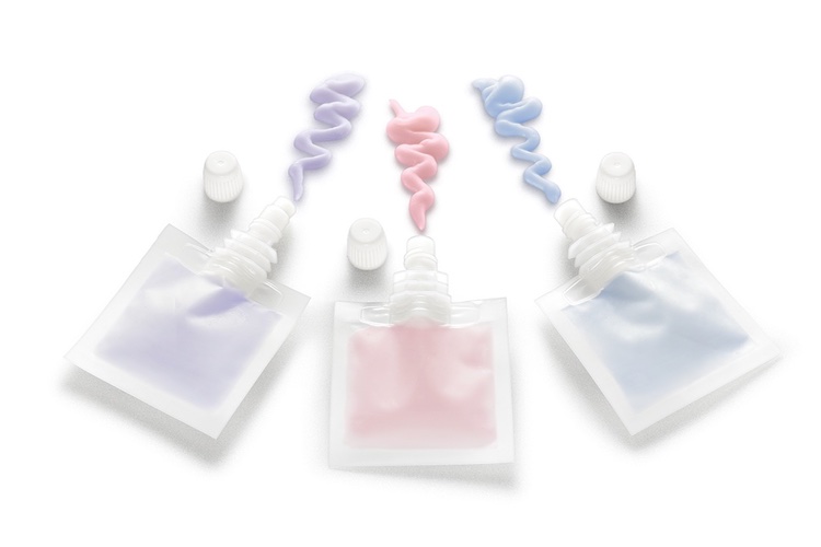 Qosmedix adds Spout Pouch to mini packaging line-up