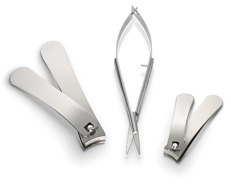 Qosmedix adds stainless steel tools to spa and salon category 
