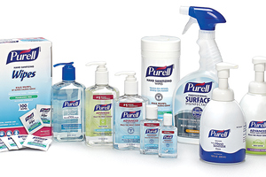 Qosmedix becomes a distributor of Purell and Barbicide 