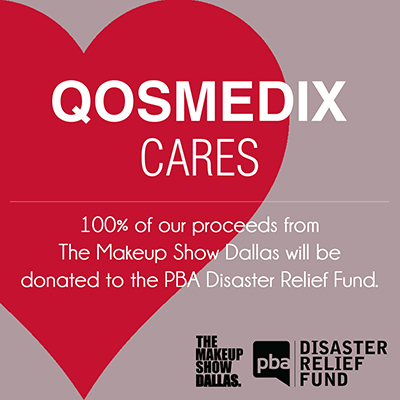 Qosmedix donates to PBA Disaster Relief Fund 