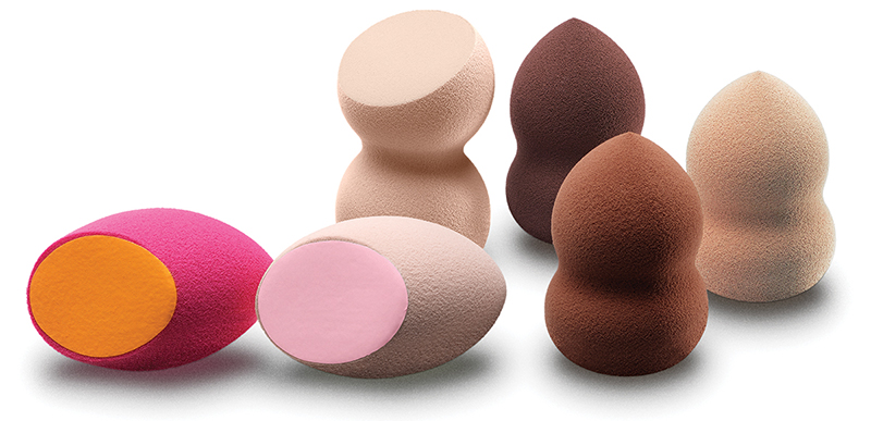 Qosmedix expands blending sponge collection with new styles and colours