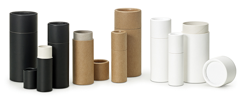 Qosmedix expands category with eco-friendly paperboard tubes