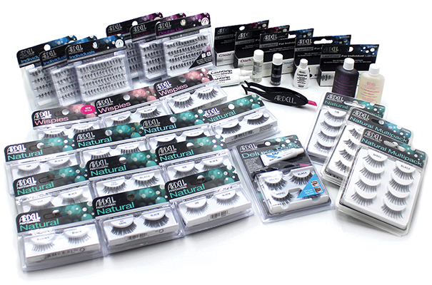 Qosmedix expands collection of Ardell lashes and accessories