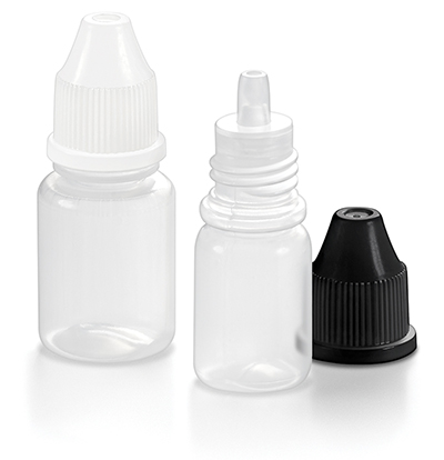Qosmedix expands packaging category with mini dropper bottles