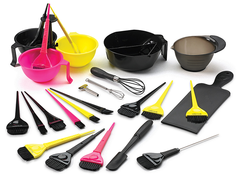 Qosmedix expands salon supplies category with Betty Dain and Colortrak products
