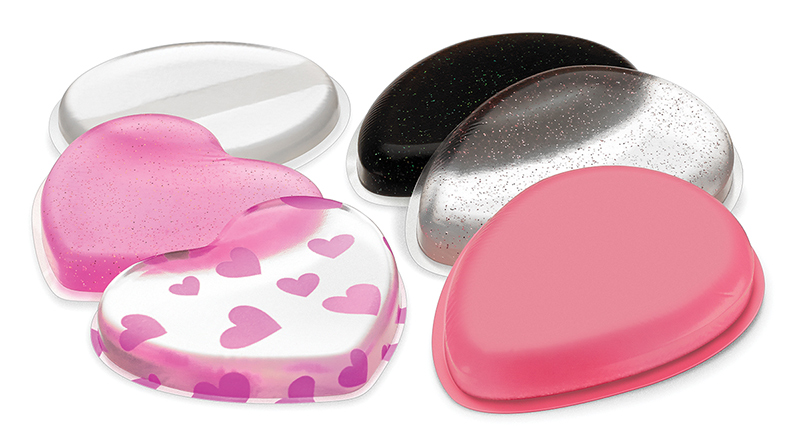 Qosmedix expands silicone applicator collection with new styles