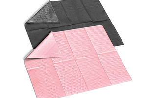 Qosmedix introduces Disposable Dental Bibs/Station Mats 