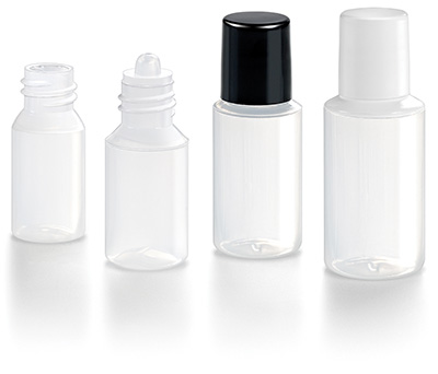 Qosmedix introduces dramming bottle collection
