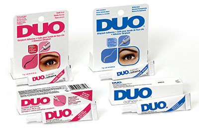 Qosmedix introduces DUO eyelash adhesive