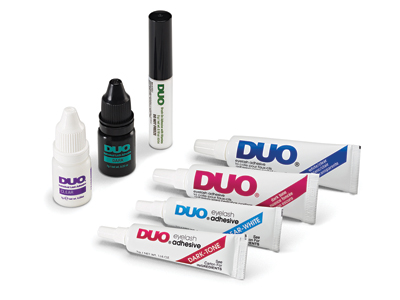 Qosmedix introduces DUO individual lash adhesive
