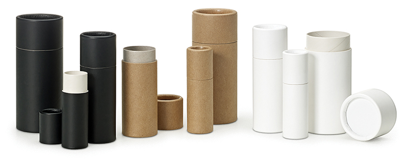 Qosmedix introduces eco-friendly paperboard tubes