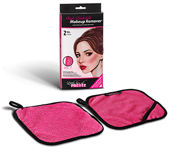 Qosmedix introduces magic washcloth makeup remover
