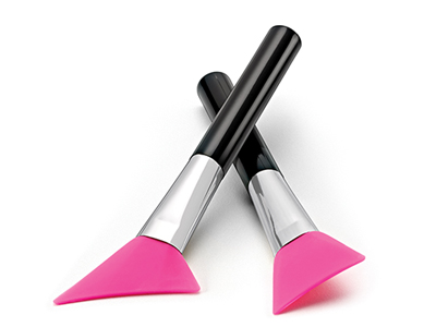 Qosmedix introduces multi-purpose silicone brushes