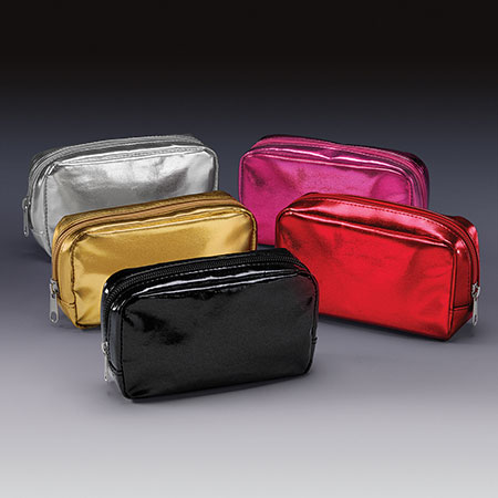 Qosmedix introduces new colourful cosmetic bag collection