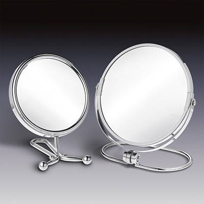 Qosmedix introduces new dual sided counter mirrors