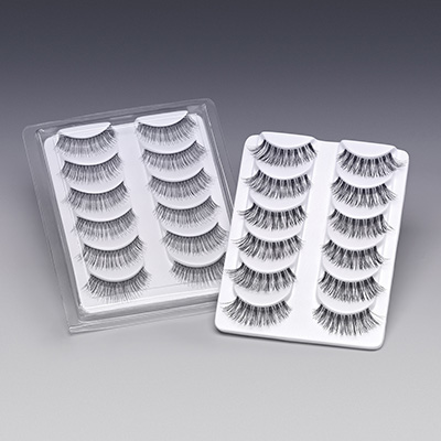 Qosmedix introduces new false eyelash value sets