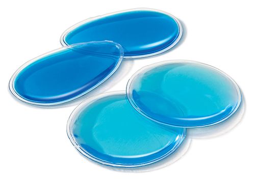 Qosmedix introduces new gel eye patches