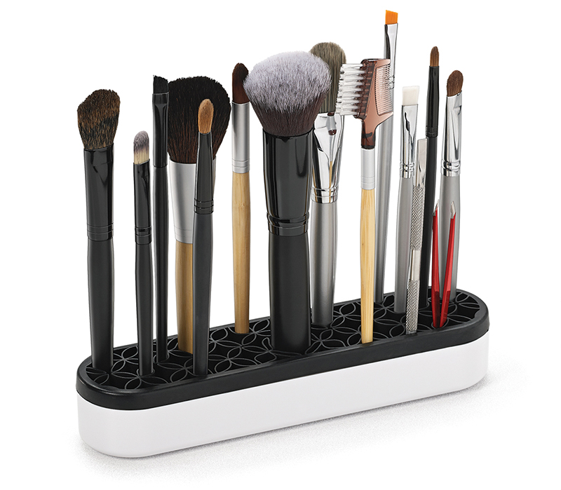 Qosmedix introduces silicone beauty tool organiser 