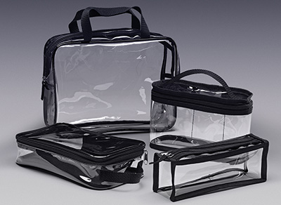 Qosmedix introduces “The Studio” cosmetic bag collection
